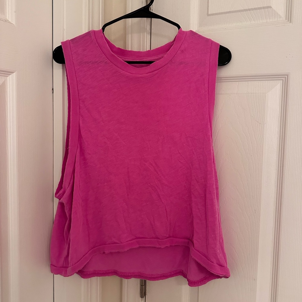 Free people movement tank
